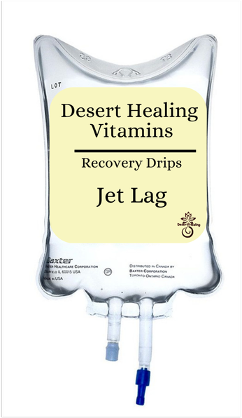 IV Therapy-Jet Lag