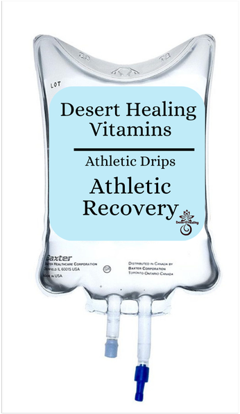 IV Therapy-Athletic Recovery