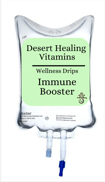 IV Therapy-Immune Booster